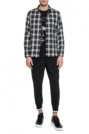 Printed t-shirt, zdjęcie 2 Printed t-shirt od Neil Barrett